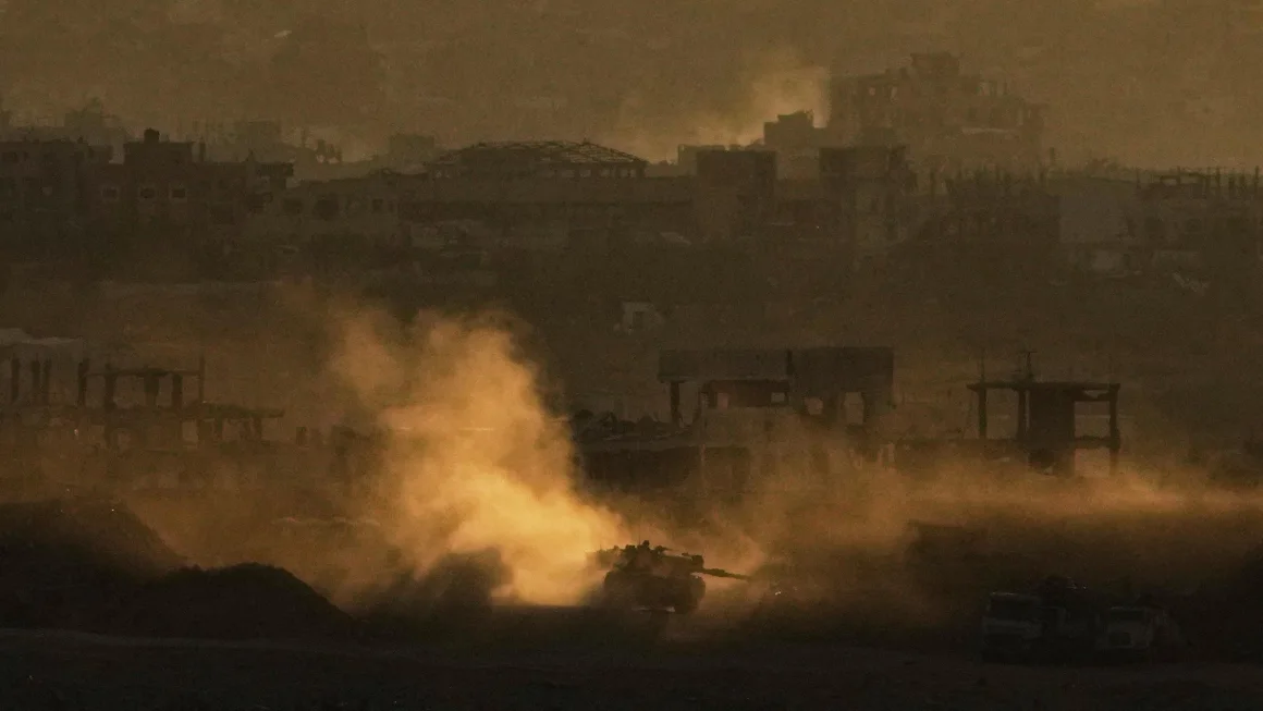 israel-luncurkan-strategi-baru-untuk-gaza-pengamanan-dan-bantuan-terpadu