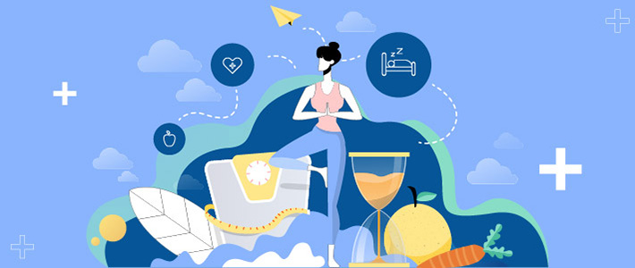 10 Tips Gaya Hidup Sehat demi Hormon yang Seimbang